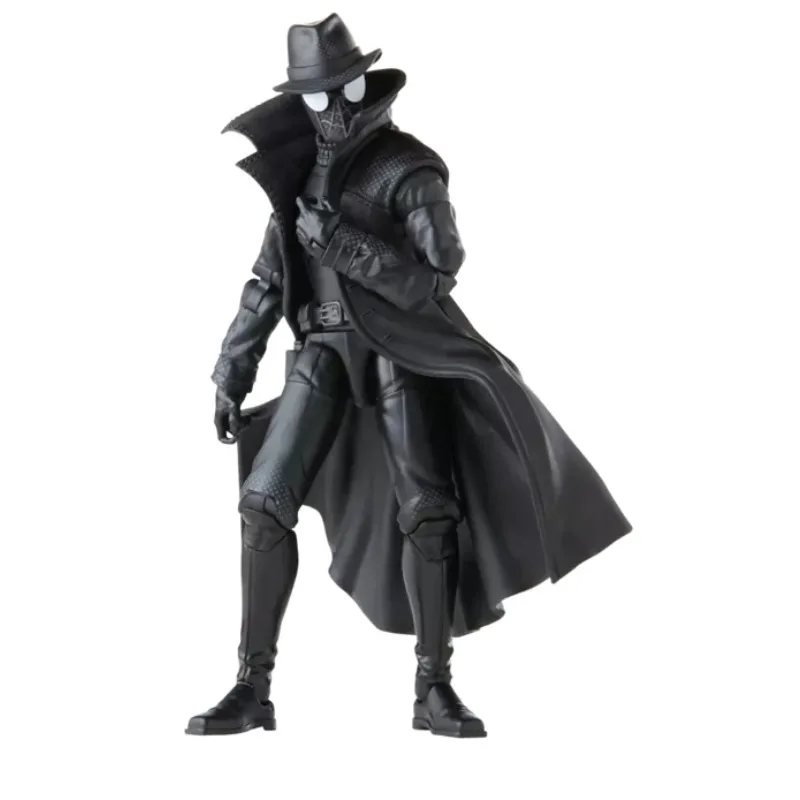 Original Hasbro Marvel Legends Series Spider-Man Noir and Spider-Ham Anime Figure Collection Model Toy
Original Hasbro Marvel Legends Series Spider-Man Noir and Spider-Ham Anime Figure Collection Model Toy