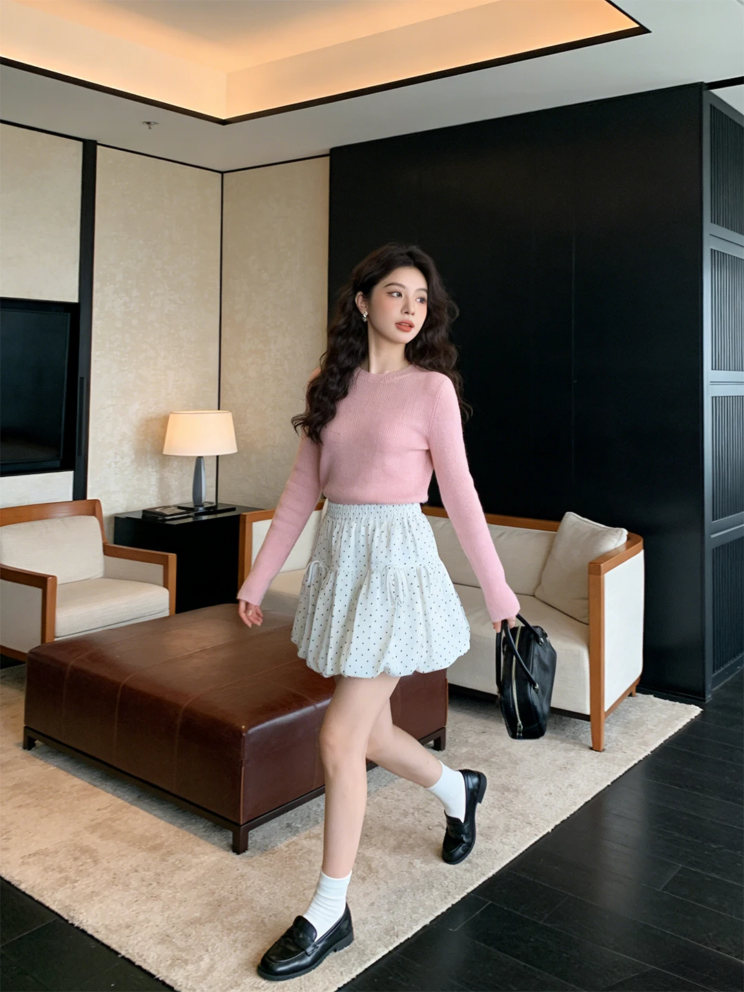 Корейская короткая юбка с цветочным принтом в горошек для женщин, весенняя, с узлом, длиной до колена, маленький размер
Корейская короткая юбка с цветочным принтом в горошек для женщин, весенняя, с узлом, длиной до колена, маленький размер