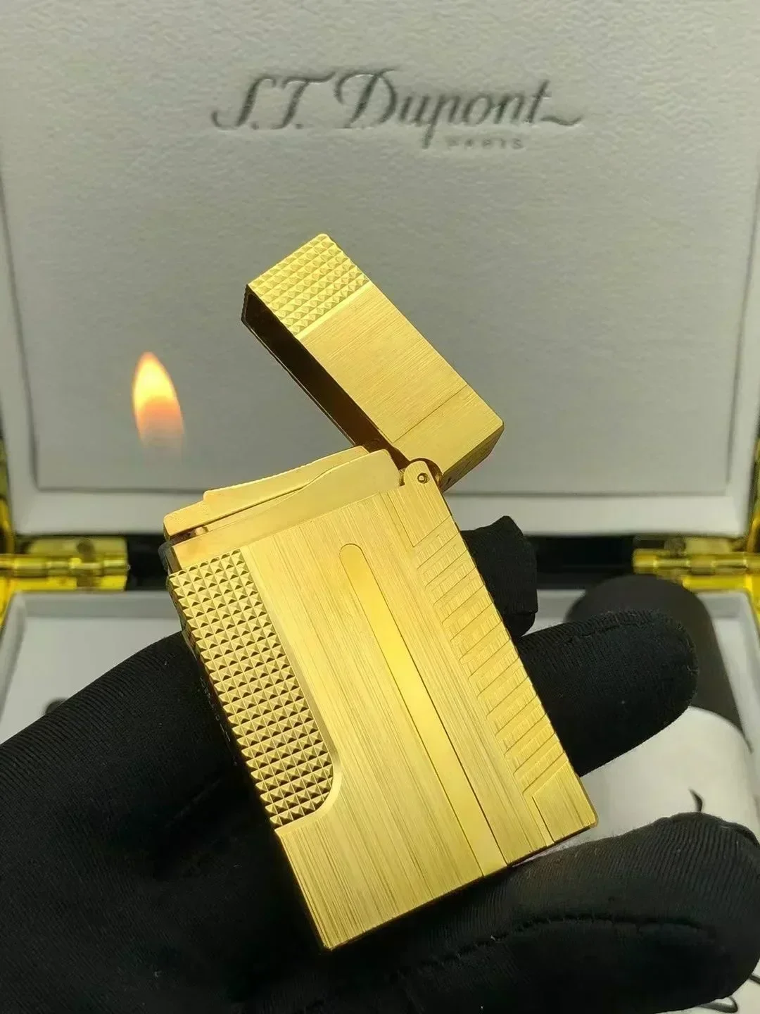 Зажигалки Dupont L2 007, новейший стиль пули, зажигалки с хрустящим звуком, высокое качество, прямые продажи с фабрики, мужские подарки
Зажигалки Dupont L2 007, новейший стиль пули, зажигалки с хрустящим звуком, высокое качество, прямые продажи с фабрики, мужские подарки