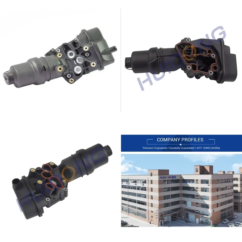 AP01 New Oil Filter Housing for VW Jetta Passat A4 06F115397H 06F115397J
AP01 New Oil Filter Housing for VW Jetta Passat A4 06F115397H 06F115397J