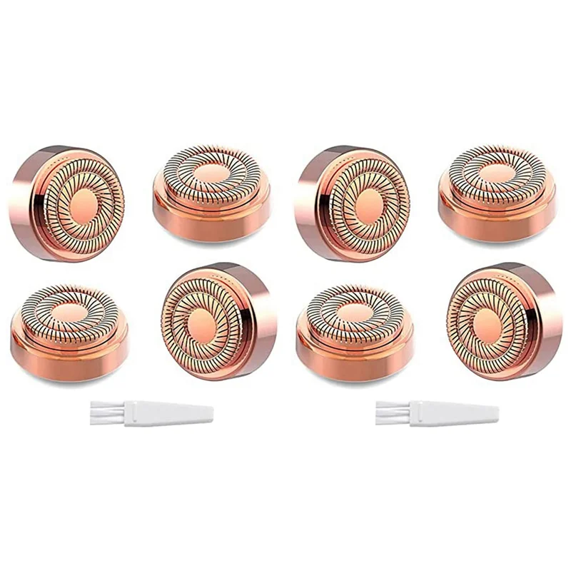 【SURPRISE】8X сменные головки, женские сменные головки для удаления волос на лице, поколение 2
【SURPRISE】8X сменные головки, женские сменные головки для удаления волос на лице, поколение 2