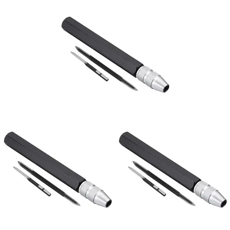 AA05 3Set SC1300+BD5010+ BT8001 Adjustable Triangular Burr Scrapers Deburring Trimming Tool Trimming Blade
AA05 3Set SC1300+BD5010+ BT8001 Adjustable Triangular Burr Scrapers Deburring Trimming Tool Trimming Blade