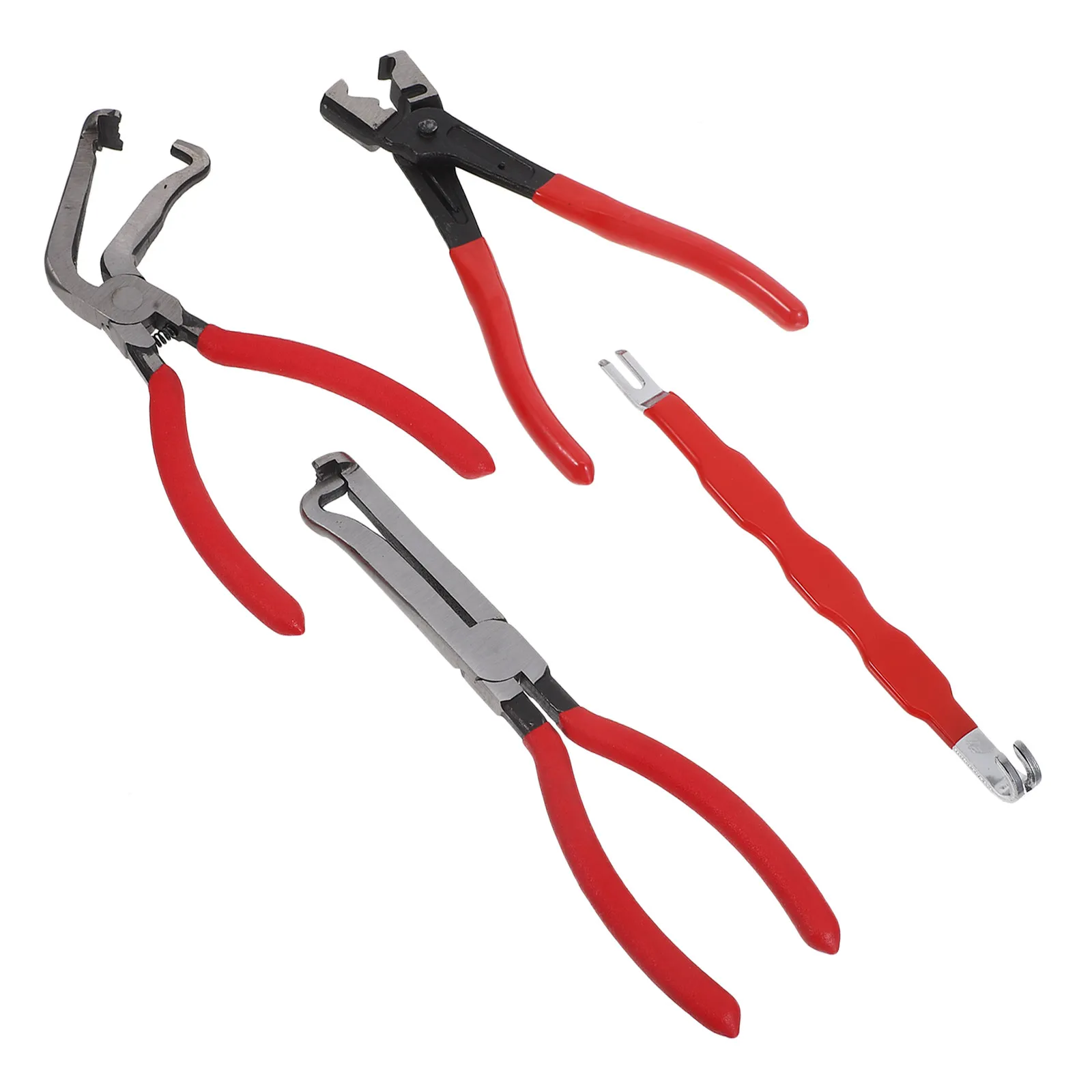 1Set Automotive Connector Separator Tool High Carbon Steel Dual Ended Electrical Disconnect Pliers for Cars Trucks Suvs Wire
1Set Automotive Connector Separator Tool High Carbon Steel Dual Ended Electrical Disconnect Pliers for Cars Trucks Suvs Wire