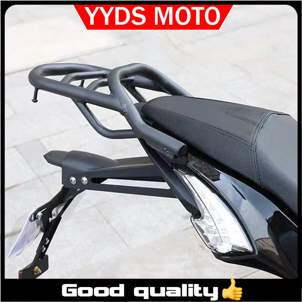 【Good quality】Fit Macbor Fun 125 Plus Rear Seat Rack Bracket Luggage Carrier Cargo Shelf Support For Macbor Fun 125 Plus
【Good quality】Fit Macbor Fun 125 Plus Rear Seat Rack Bracket Luggage Carrier Cargo Shelf Support For Macbor Fun 125 Plus