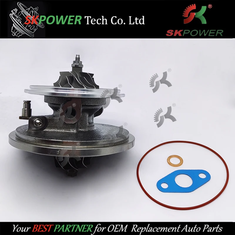 GT1646V Turbo Cartridge 765261 Turbocharger Chra for Audi Seat Skoda VW 140 HP 103 Kw 2.0TDI BMP BMM BVD 2003- Turbo 03G253010
GT1646V Turbo Cartridge 765261 Turbocharger Chra for Audi Seat Skoda VW 140 HP 103 Kw 2.0TDI BMP BMM BVD 2003- Turbo 03G253010