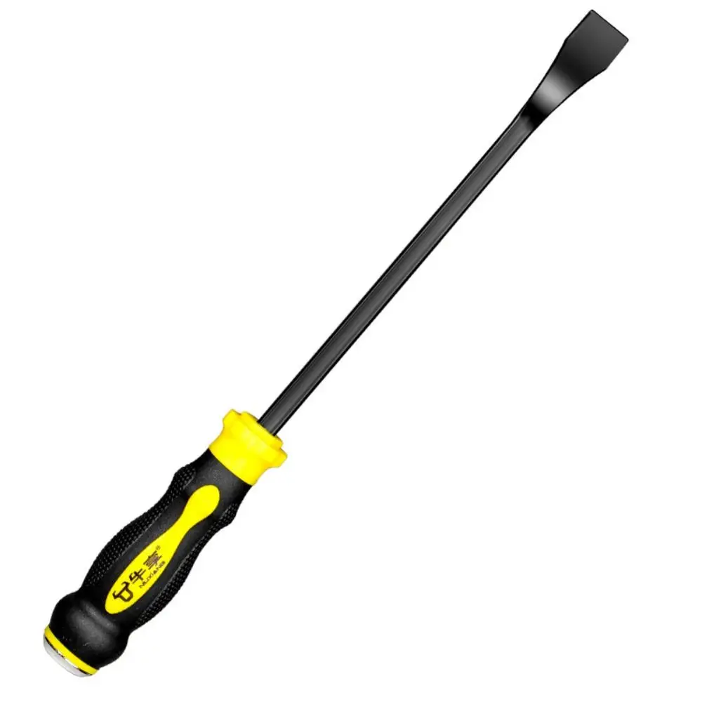 With Angled Tip Heavy Duty Pry Bar Anti Slip Handle Effortless Car Cylinder Shovel Manganese Steel High Hardness
With Angled Tip Heavy Duty Pry Bar Anti Slip Handle Effortless Car Cylinder Shovel Manganese Steel High Hardness