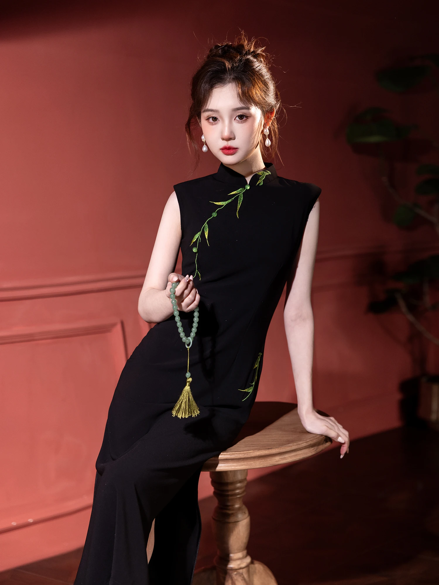 Новинка! Женские летние топы Bla Svel в китайском стиле: сексуальные, повседневные, из бамбукового волокна, дизайн Pure Desire.
Новинка! Женские летние топы Bla Svel в китайском стиле: сексуальные, повседневные, из бамбукового волокна, дизайн Pure Desire.