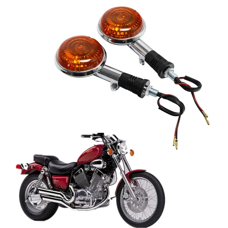 Световой индикатор поворота мотоцикла для Yamaha XV535 XV920 Virago XVS400 XVS650 XVS1100
Световой индикатор поворота мотоцикла для Yamaha XV535 XV920 Virago XVS400 XVS650 XVS1100
