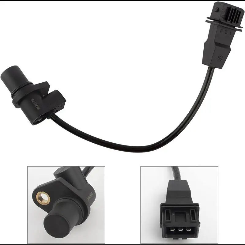 3918037150 Crankshaft Position Sensor For Hyundai Tucson Sonata for Kia Optima SPORTAGE 2.5L 2.7L 39180-37150
3918037150 Crankshaft Position Sensor For Hyundai Tucson Sonata for Kia Optima SPORTAGE 2.5L 2.7L 39180-37150