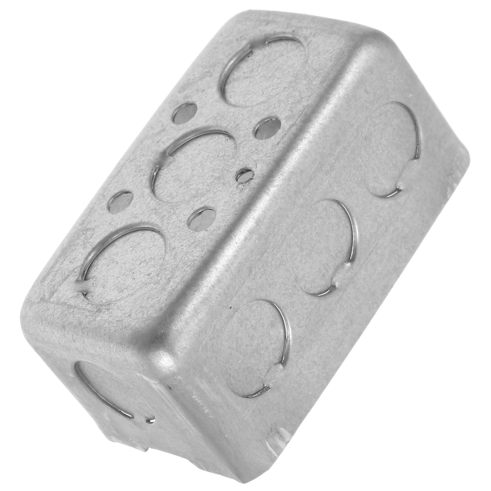 Thickened Metal Junction Outlet Cover Weatherproof Switch For Decor Outdoor Electric Installations Durable
Thickened Metal Junction Outlet Cover Weatherproof Switch For Decor Outdoor Electric Installations Durable
