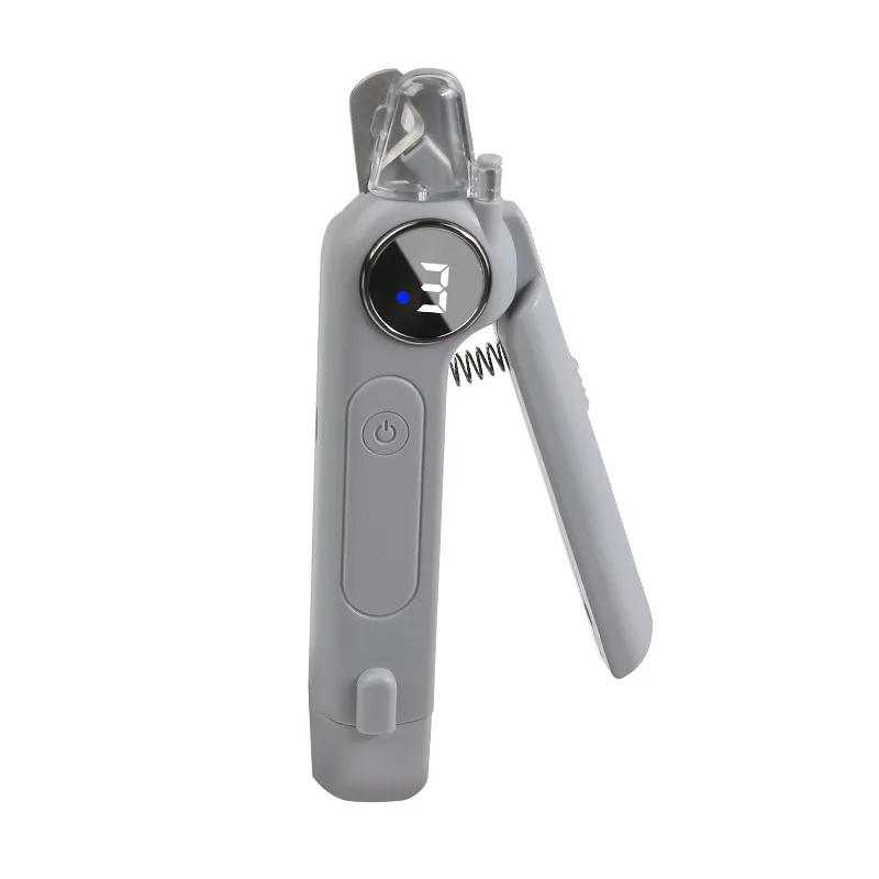 New two-in-one pet nail clipper and grinder magic tool
New two-in-one pet nail clipper and grinder magic tool