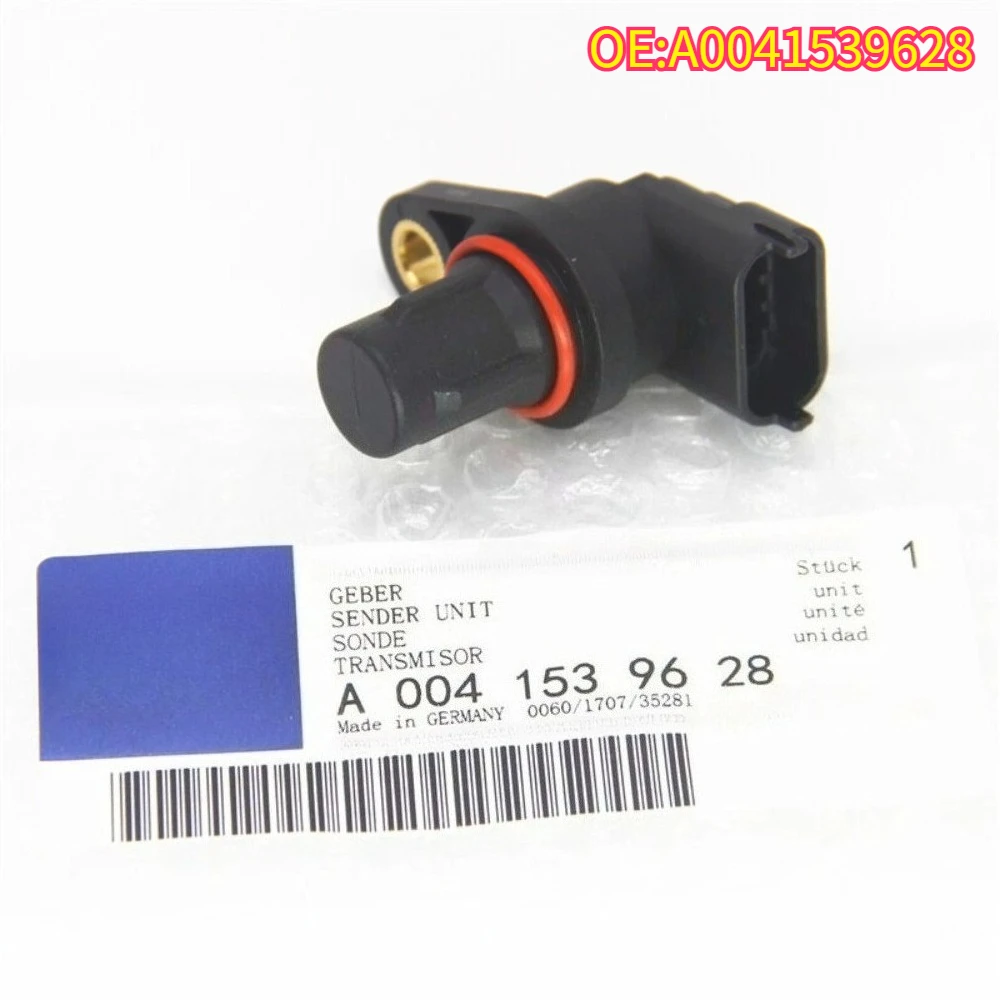 High quality New For 1/4Pcs A0041539628 Camshaft Position Sensors FIt For Mercedes Benz Series GLK350 C300
High quality New For 1/4Pcs A0041539628 Camshaft Position Sensors FIt For Mercedes Benz Series GLK350 C300