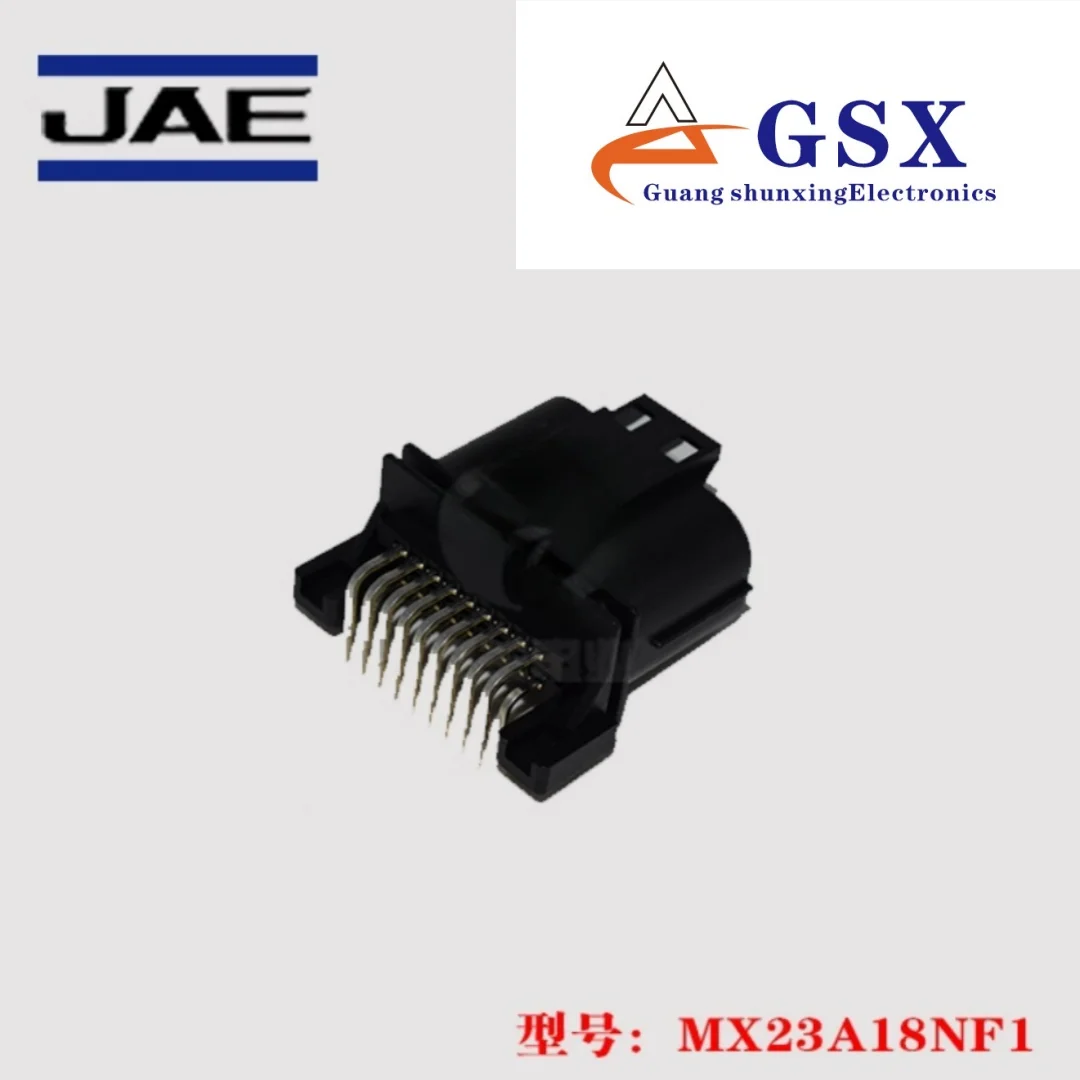 JAE Needle Seat MX23A18NF1 Aviation Electronics Automotive Connector 18p Connector Original Genuine
JAE Needle Seat MX23A18NF1 Aviation Electronics Automotive Connector 18p Connector Original Genuine
