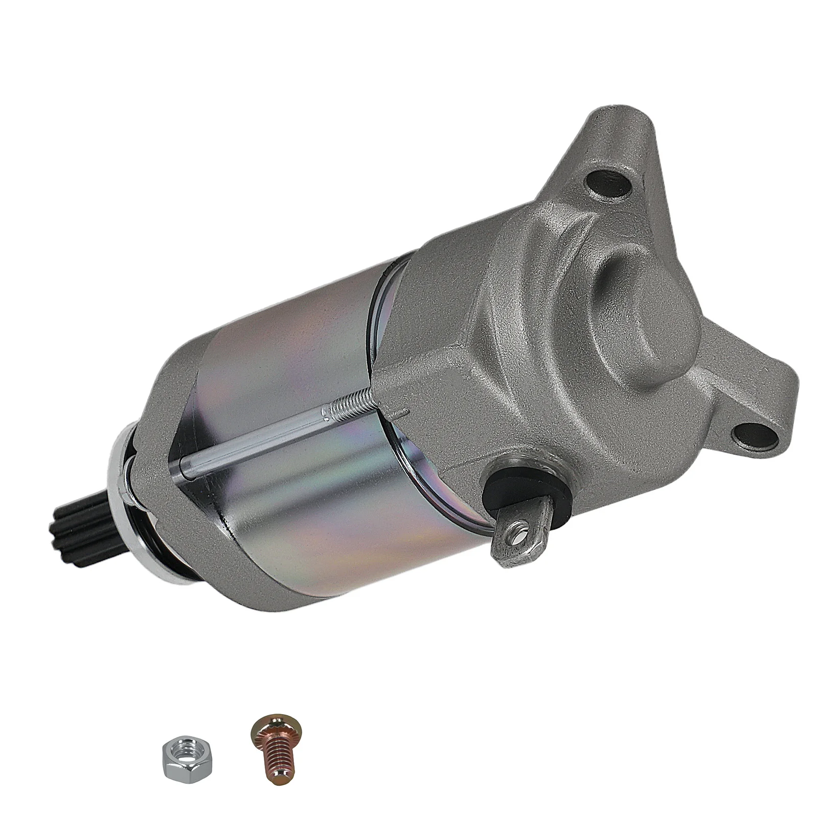 9T PMDD Starter Motor for Yamaha WR450F 2007-2015 5TJ-81890-30-00 12V CW
9T PMDD Starter Motor for Yamaha WR450F 2007-2015 5TJ-81890-30-00 12V CW