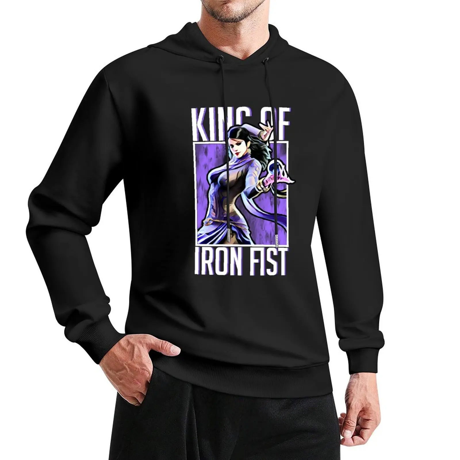 King of Iron Fist-Zafina пуловер с капюшоном мужская осенняя одежда корейская одежда мужская толстовка спортивный костюм мужской
King of Iron Fist-Zafina пуловер с капюшоном мужская осенняя одежда корейская одежда мужская толстовка спортивный костюм мужской