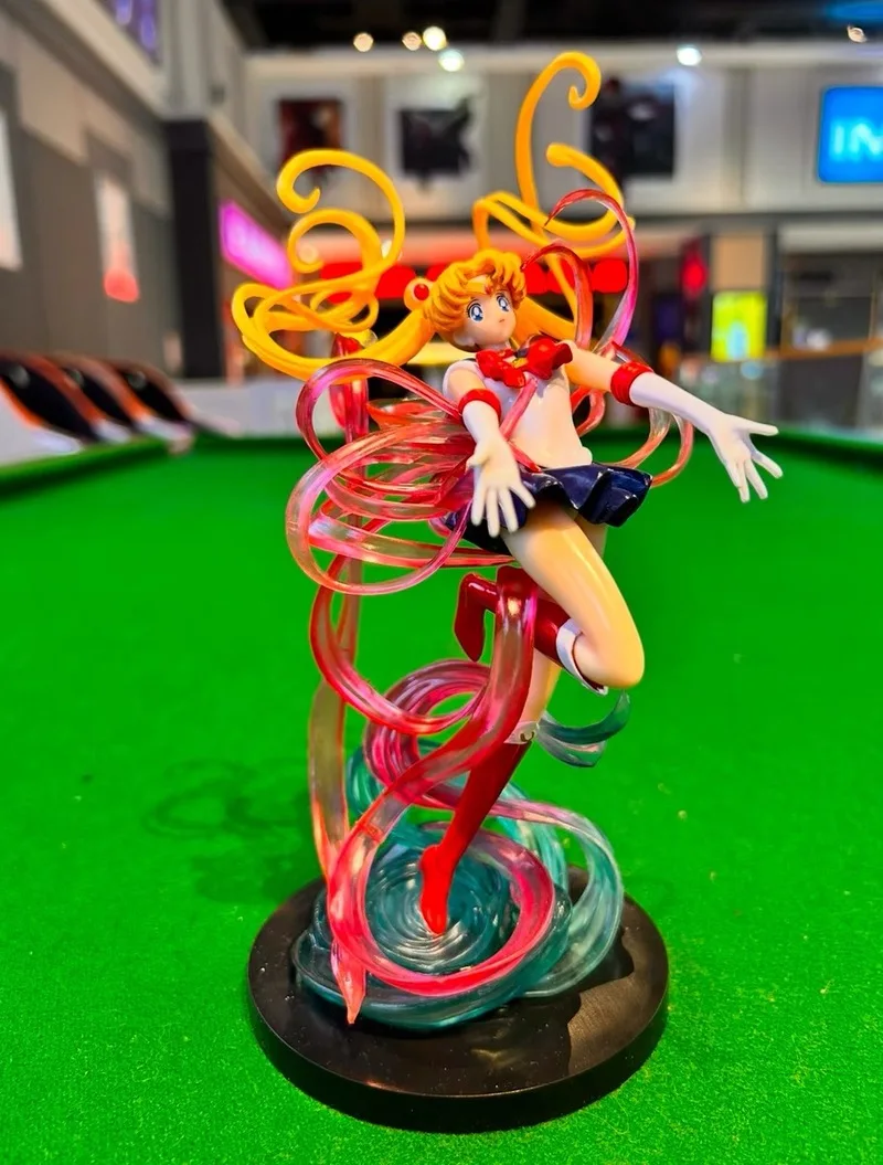 Anime Figure Sailor Moon Crystal Power Transformation Kawaii Girl Action Figurines Pvc Girl Model Doll Adult Kids Toy Gifts
Anime Figure Sailor Moon Crystal Power Transformation Kawaii Girl Action Figurines Pvc Girl Model Doll Adult Kids Toy Gifts