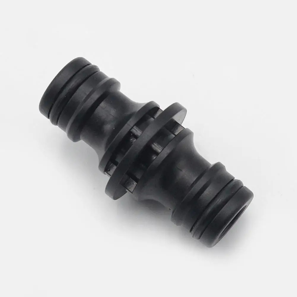 Equipment High Quality Connector Hose Garden Hose Connector Joiner 50*26*26mm Black Black/green Coupler Modern
Equipment High Quality Connector Hose Garden Hose Connector Joiner 50*26*26mm Black Black/green Coupler Modern