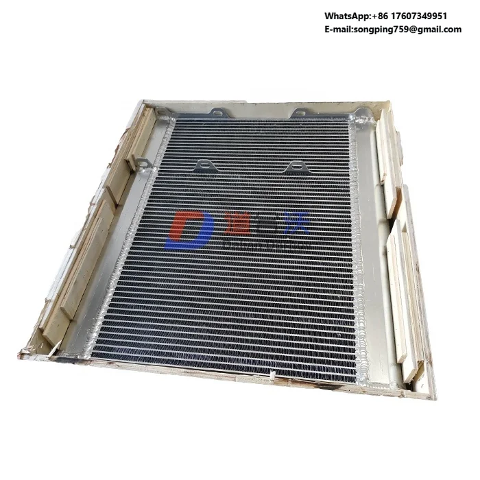 High Quality Coolant Cooler 04259462 for BF6M1013C deutz Engine
High Quality Coolant Cooler 04259462 for BF6M1013C deutz Engine