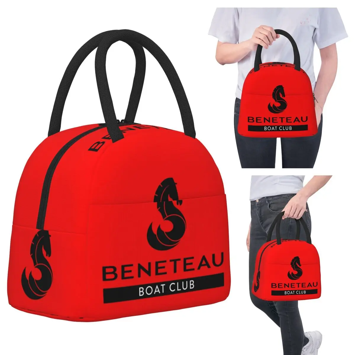 Beneteau Boats Insulated Lunch Bag for Kids School Cooler Thermal Food Box Tote Leakproof Lunch Boxes Container
Beneteau Boats Insulated Lunch Bag for Kids School Cooler Thermal Food Box Tote Leakproof Lunch Boxes Container