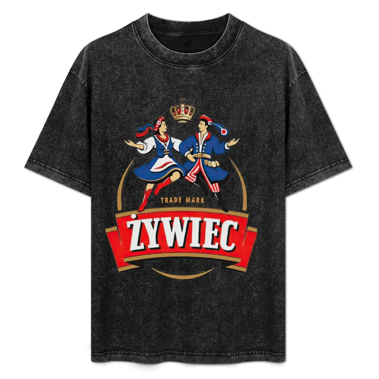 Vintage Zywiec Beer T-Shirt valentines clothes funny meme t-shirts Men's clothing
Vintage Zywiec Beer T-Shirt valentines clothes funny meme t-shirts Men's clothing