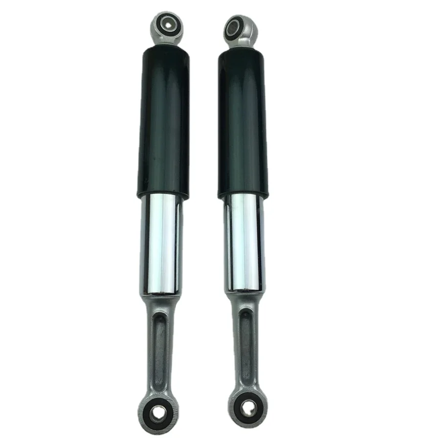 For Jialing 70 Motorcycle Rear Shock Absorber Green Electric Vehicle Bicycle Accessories 48CC Hole Distance 340mm
For Jialing 70 Motorcycle Rear Shock Absorber Green Electric Vehicle Bicycle Accessories 48CC Hole Distance 340mm