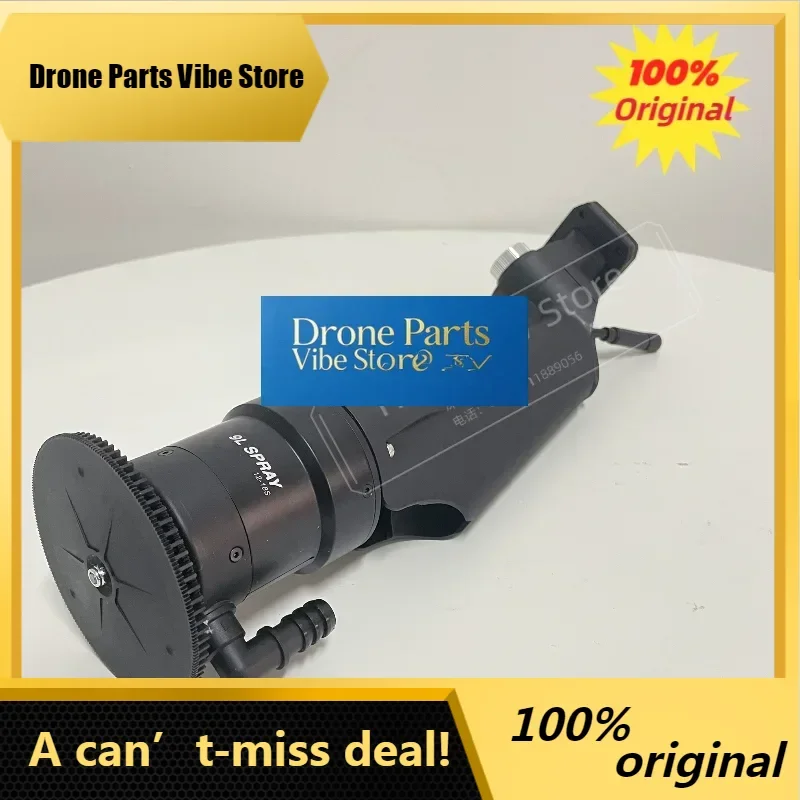 DroneP12S-18S 9L Brushless Centrifugal Spray Head Hobbywing Agricultural Plant Protection Drone Spraying And Spraying
DroneP12S-18S 9L Brushless Centrifugal Spray Head Hobbywing Agricultural Plant Protection Drone Spraying And Spraying