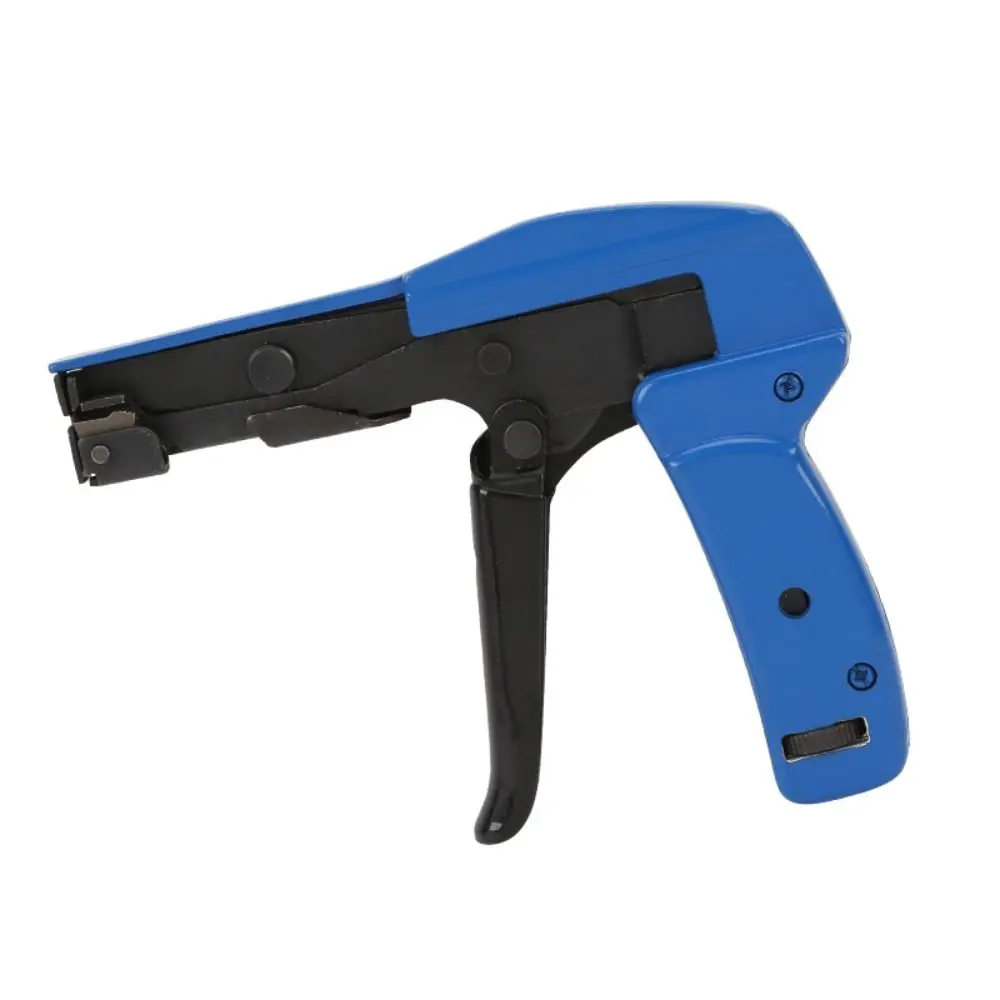 Ergonomic Nylon Zip Tie Pliers Labor saving Efficient Cable Tie Tool Alloy Quick Tighten Flush Cut Zip Tie Tool
Ergonomic Nylon Zip Tie Pliers Labor saving Efficient Cable Tie Tool Alloy Quick Tighten Flush Cut Zip Tie Tool
