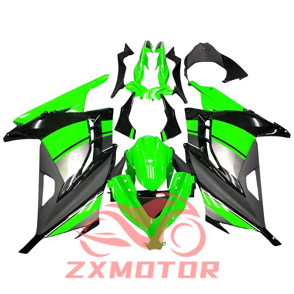 Комплект обтекателя мотоцикла для KAWASAKI NINJA 300 2013 2014 2015 2016 2017-2024, установка гоночных индивидуальных деталей корпуса, обтекатели
Комплект обтекателя мотоцикла для KAWASAKI NINJA 300 2013 2014 2015 2016 2017-2024, установка гоночных индивидуальных деталей корпуса, обтекатели