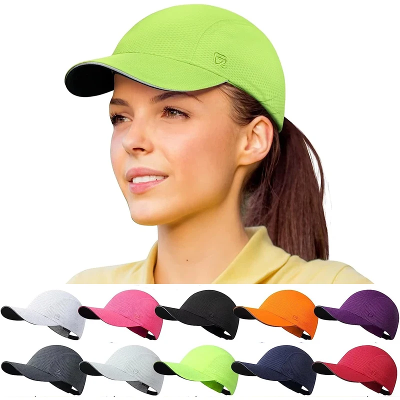 GADIEMKENSD Women's Race Day Running Cap Performance Mesh Hat Solid Color Casual Caps For Women
GADIEMKENSD Women's Race Day Running Cap Performance Mesh Hat Solid Color Casual Caps For Women