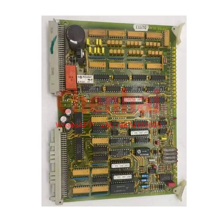 Original Used Circuit board 00.781.5724 SAP66 00.785.0416 For Polar MOHR 115/92/137/155 Guillotine Paper Cutter
Original Used Circuit board 00.781.5724 SAP66 00.785.0416 For Polar MOHR 115/92/137/155 Guillotine Paper Cutter