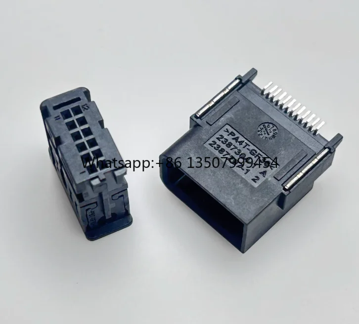 12pin 2312212-1 Automobile Ethernet Plug Connector
12pin 2312212-1 Automobile Ethernet Plug Connector