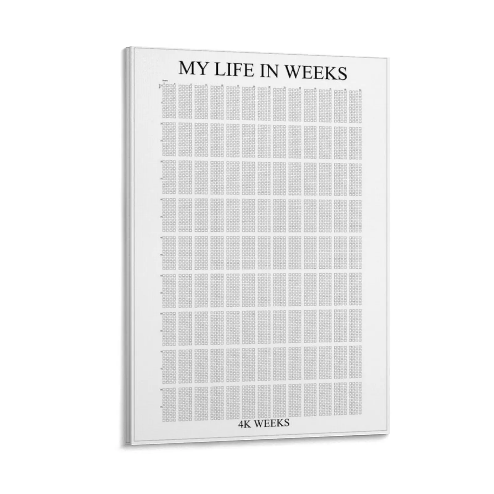 Календарь My Life in week-Life, Картина на холсте, декоративная картина для гостиной декоративный настенный плакат
Календарь My Life in week-Life, Картина на холсте, декоративная картина для гостиной декоративный настенный плакат