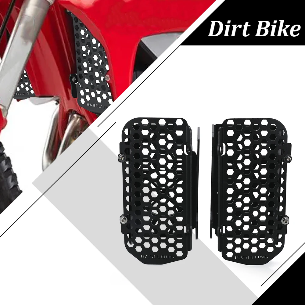 FOR GASGAS EC 250 300 250F 350F MC 125 250F 450F EX 250F 350F 450F 2021 2022 2023 2024 New Radiator Grill Guard Cover Protector
FOR GASGAS EC 250 300 250F 350F MC 125 250F 450F EX 250F 350F 450F 2021 2022 2023 2024 New Radiator Grill Guard Cover Protector