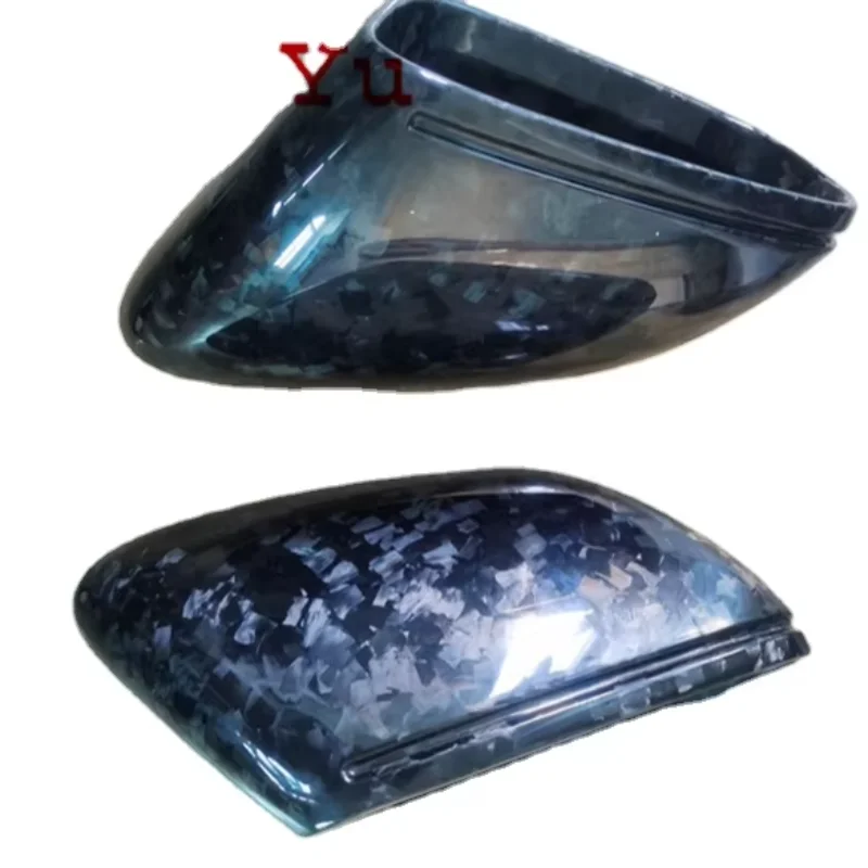 Suitable for the New 911 Carbon Fiber Rearview Mirror 992 Taycan Modified Dry Carbon Replacement Rearview Mirror
Suitable for the New 911 Carbon Fiber Rearview Mirror 992 Taycan Modified Dry Carbon Replacement Rearview Mirror
