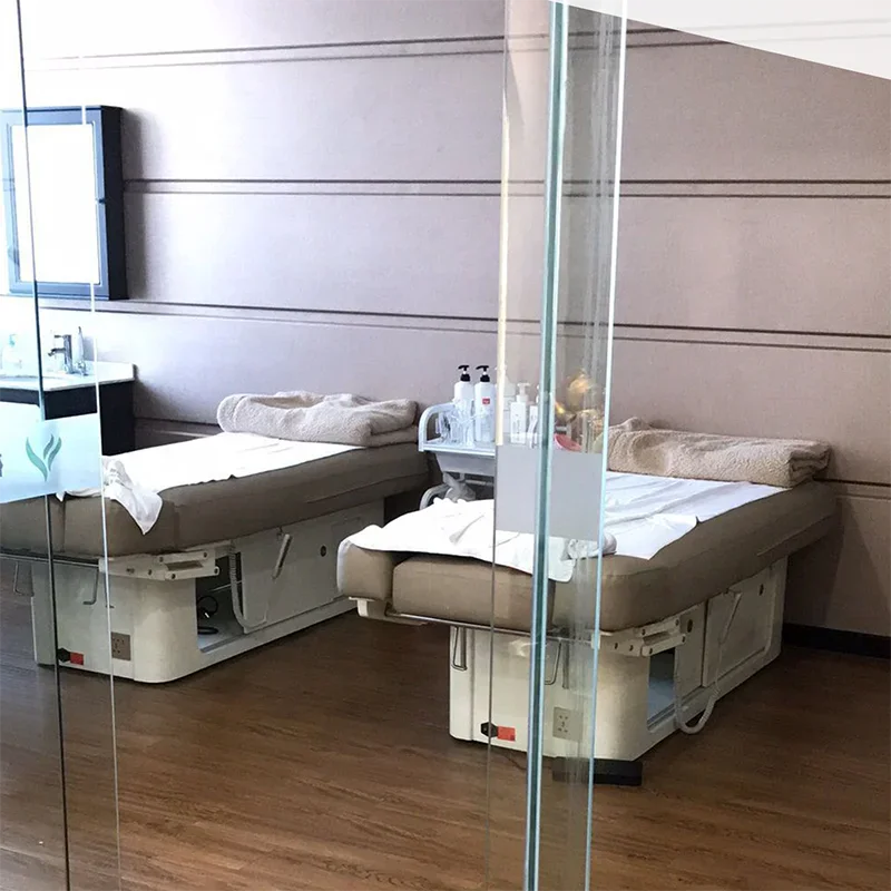 Professional Tattoo Massage Salon Furniture Table Couch Chair Luxury Modern Bed Beauty Sheets Stretcher Spa Stretchers Electric
Professional Tattoo Massage Salon Furniture Table Couch Chair Luxury Modern Bed Beauty Sheets Stretcher Spa Stretchers Electric