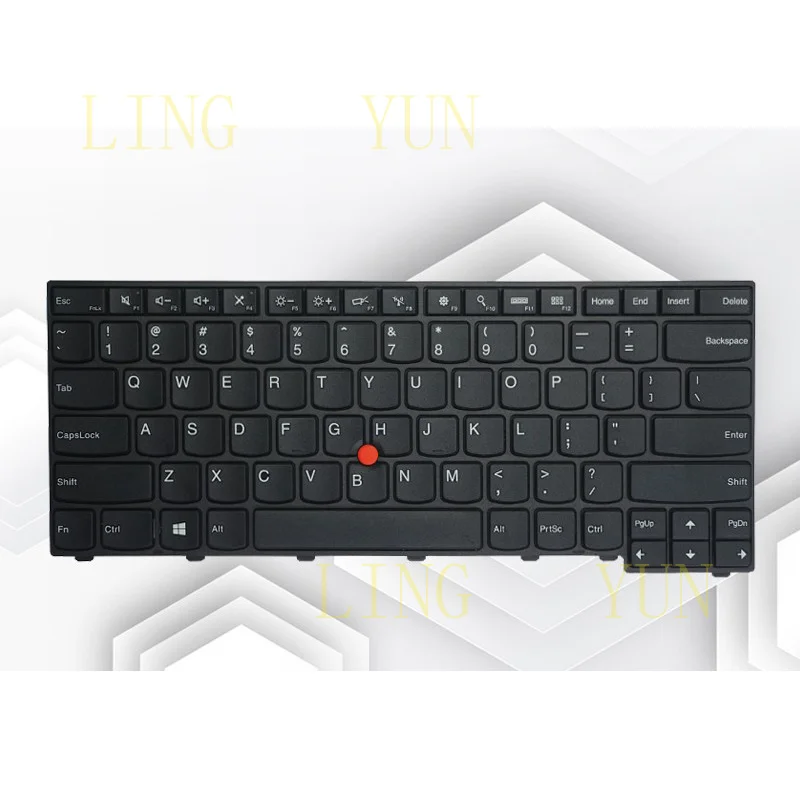 z Suitable for Lenovo T440 T440S T440P T431S E431 E440 T450S L450 L460 keyboards
z Suitable for Lenovo T440 T440S T440P T431S E431 E440 T450S L450 L460 keyboards
