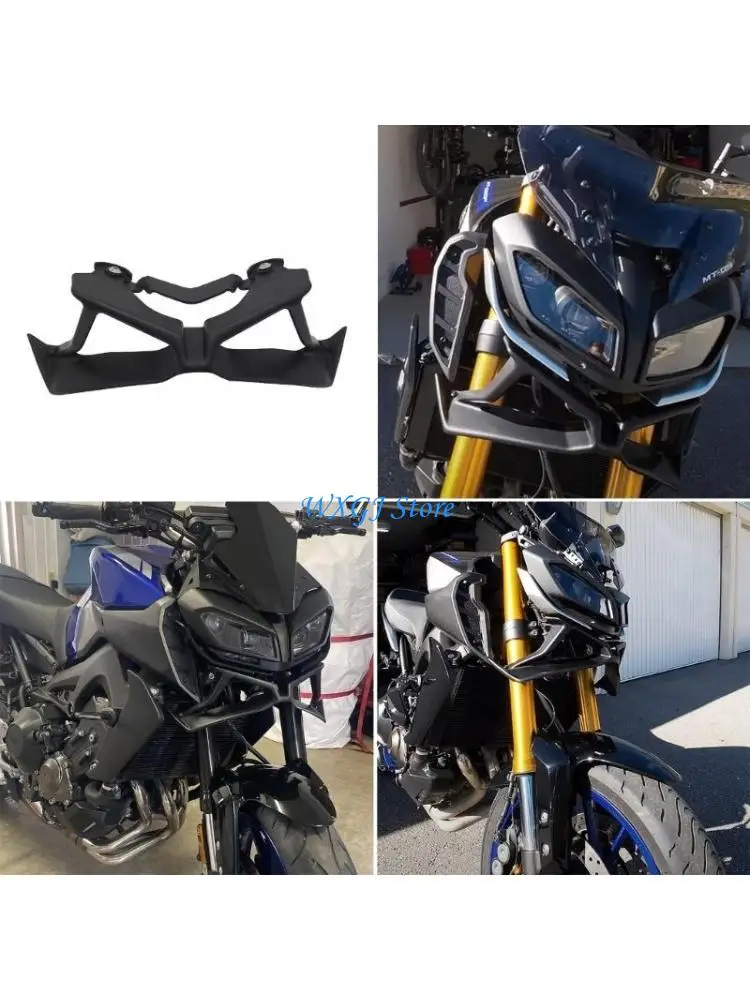 37JE Front Spoiler DownforceNaked Frontal Spoilers for MT-09 17-20 MT09SP 18-20
37JE Front Spoiler DownforceNaked Frontal Spoilers for MT-09 17-20 MT09SP 18-20