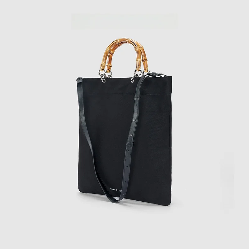 VIVI&PERA 2024 New Bamboo Node Canvas Tote Bag Large Capaci Crossbody Cuter Bag for Men And Women Casual Faion
VIVI&PERA 2024 New Bamboo Node Canvas Tote Bag Large Capaci Crossbody Cuter Bag for Men And Women Casual Faion
