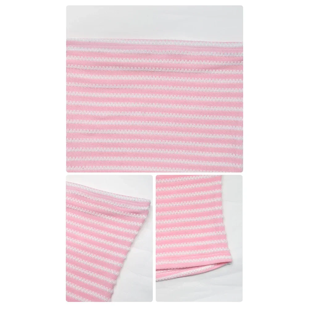Elastic Tank Casual Women's Top Fashion Events L Elastic Striped Vest For Women Classic Design Comfortable Fit
Elastic Tank Casual Women's Top Fashion Events L Elastic Striped Vest For Women Classic Design Comfortable Fit