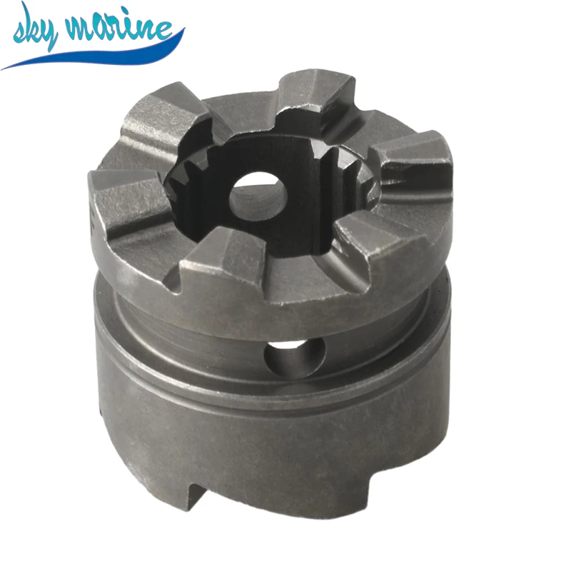 66T-45631 Clutch Dog Propeller Shaft Clutch Gear For Yamaha Outboard Motor 30hp 40hp F30 F40 Boat Engine Parts 66T-45631-00
66T-45631 Clutch Dog Propeller Shaft Clutch Gear For Yamaha Outboard Motor 30hp 40hp F30 F40 Boat Engine Parts 66T-45631-00