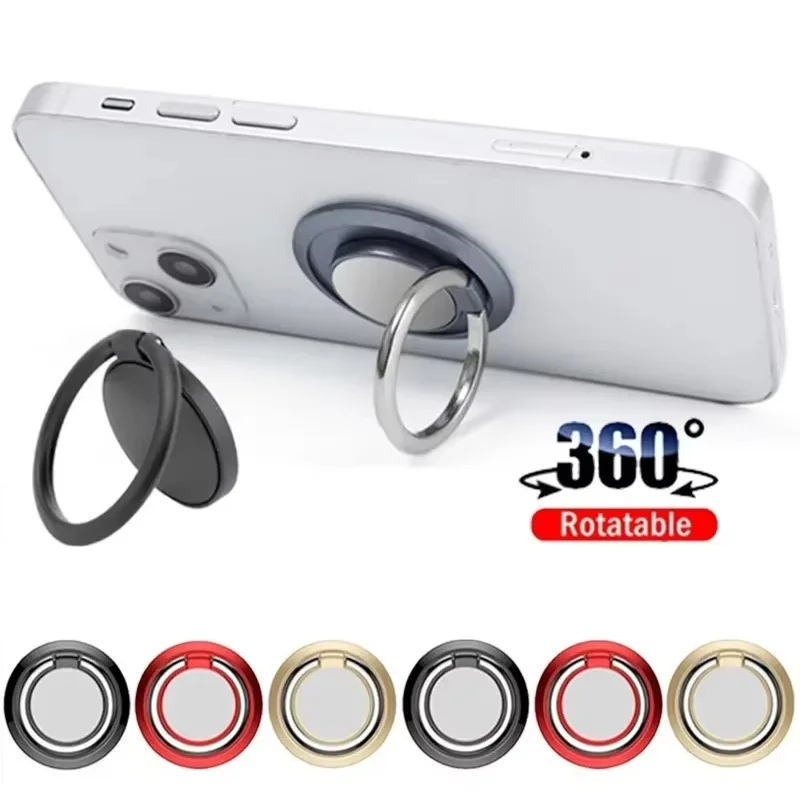 360 Degree Rotating Stand Finger Ring Cellphone Holder Stand Ultra-thin Mobile Phone Phone Bracket For iPhone Xiaomi Huawei VIVO
360 Degree Rotating Stand Finger Ring Cellphone Holder Stand Ultra-thin Mobile Phone Phone Bracket For iPhone Xiaomi Huawei VIVO