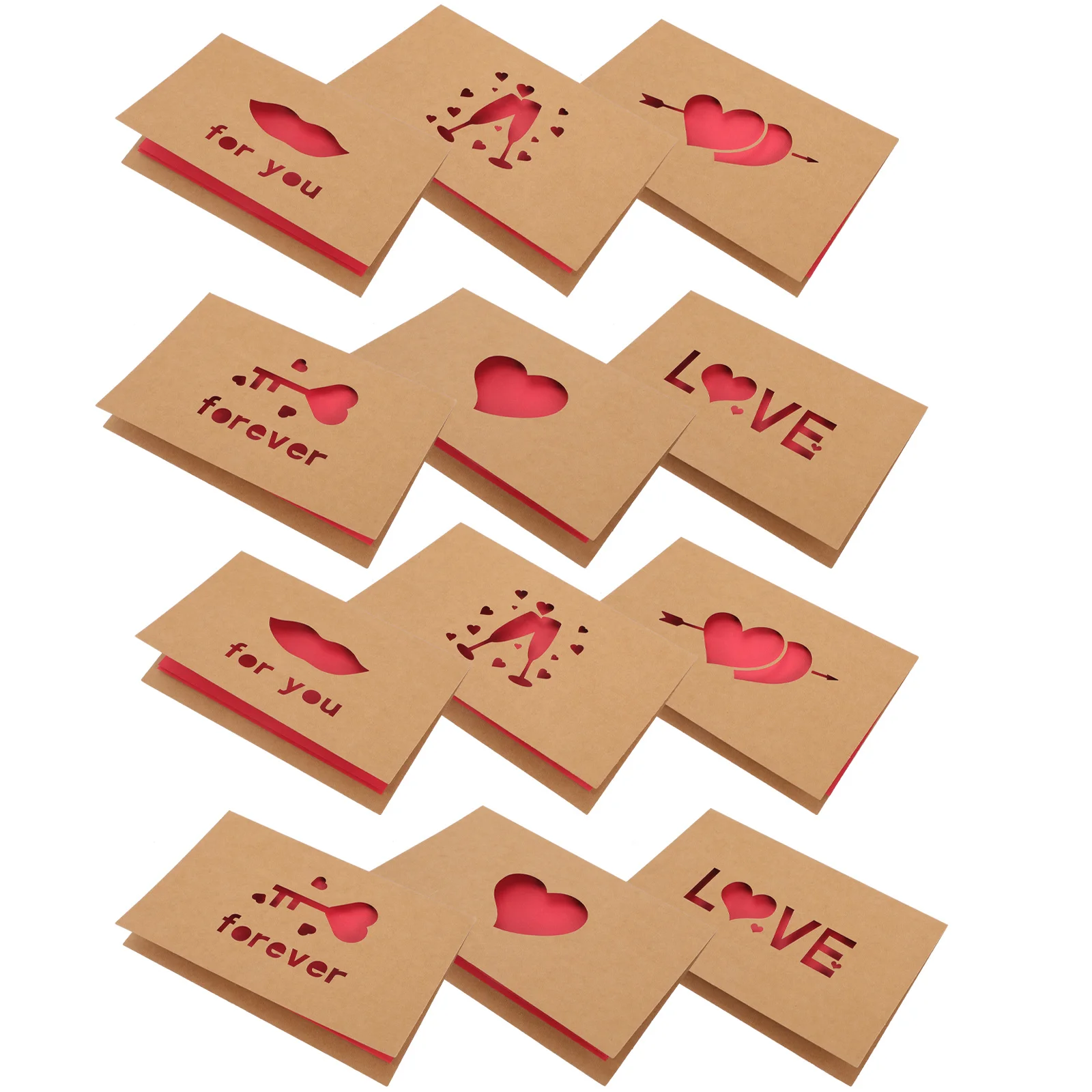 12 шт. открытки на день Святого Валентина для взрослых, изысканный дизайн, чтобы впечатляться близнюками, поздравительные открытки, открытка на день Святого Валентина
12 шт. открытки на день Святого Валентина для взрослых, изысканный дизайн, чтобы впечатляться близнюками, поздравительные открытки, открытка на день Святого Валентина