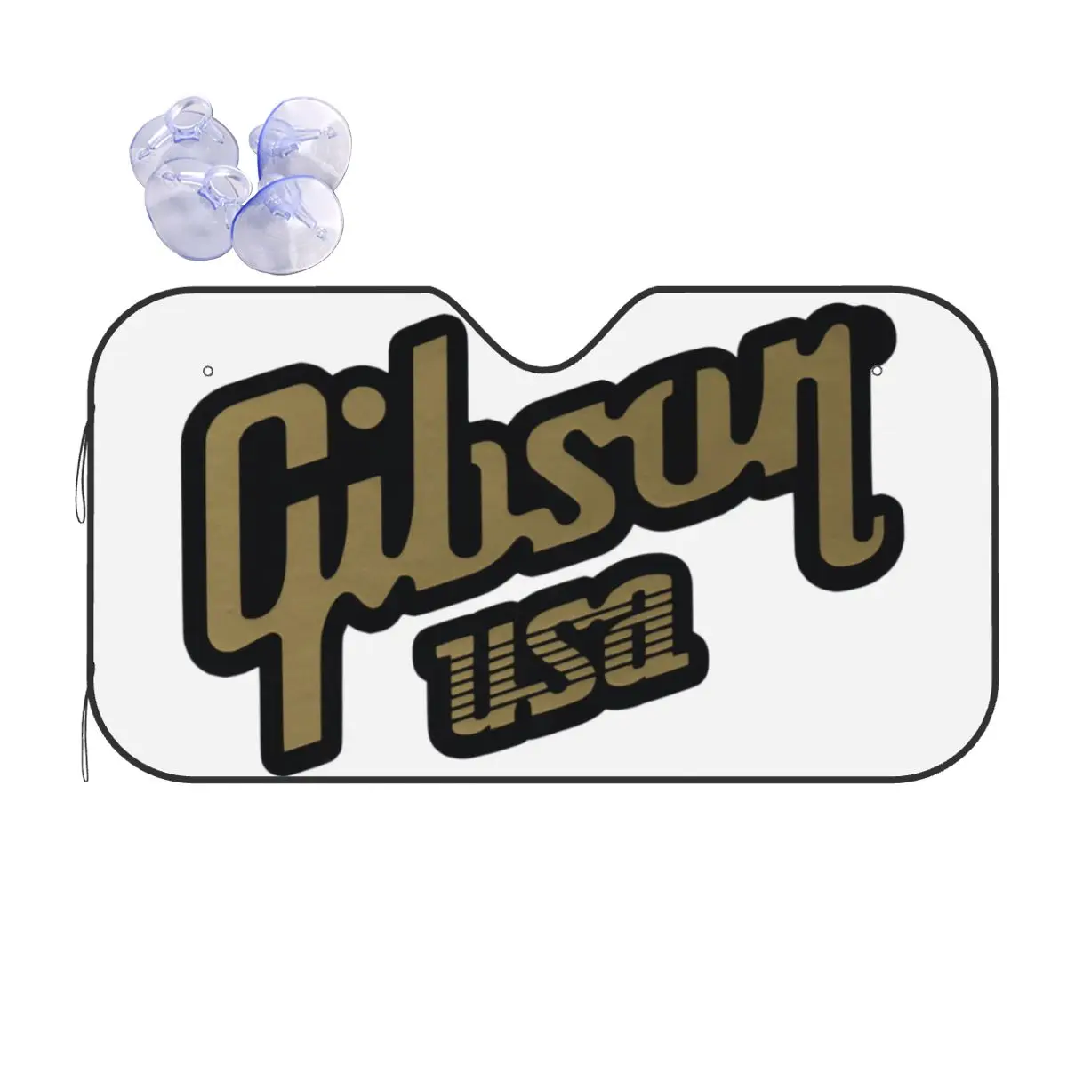 Gibson Les Paul Sunshade Windscreen Car Front Windshield Window Sun Visor Accessories Covers
Gibson Les Paul Sunshade Windscreen Car Front Windshield Window Sun Visor Accessories Covers