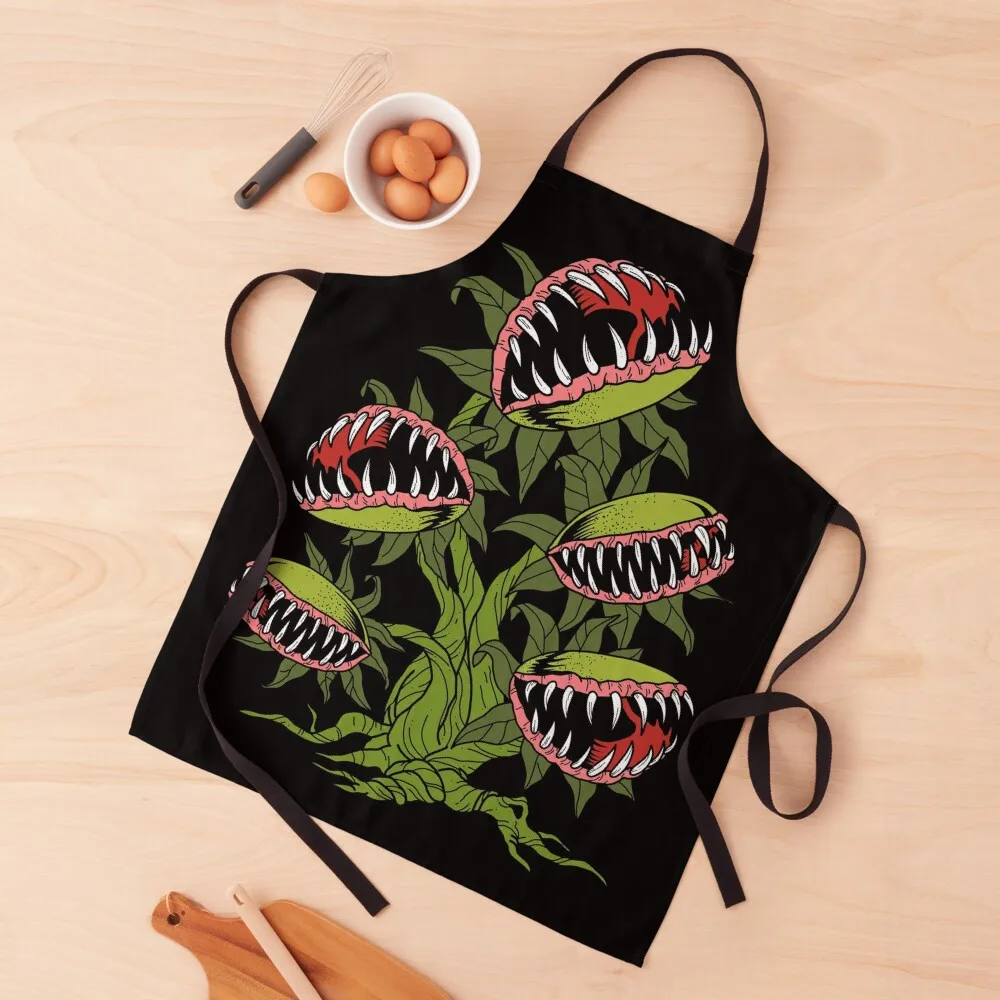 Carnivorous Plant Gifts Monster Venus Fly Trap Apron japanese style Cute Kitchen Accessories Apron
Carnivorous Plant Gifts Monster Venus Fly Trap Apron japanese style Cute Kitchen Accessories Apron