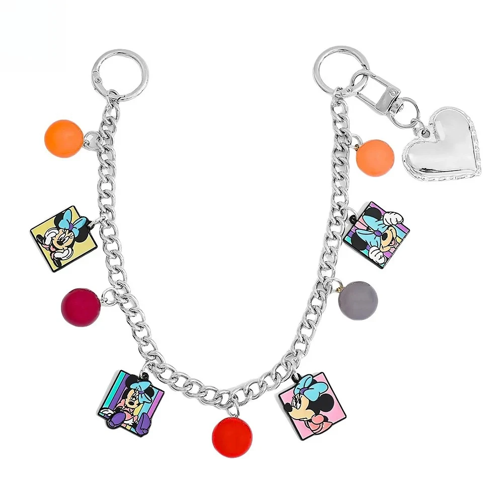 Euro-American Bestseller Mickey Cute Cartoon Jewelry - Fashionable Zinc Alloy Bracelet, Bag Charm & Chain Accessory
Euro-American Bestseller Mickey Cute Cartoon Jewelry - Fashionable Zinc Alloy Bracelet, Bag Charm & Chain Accessory