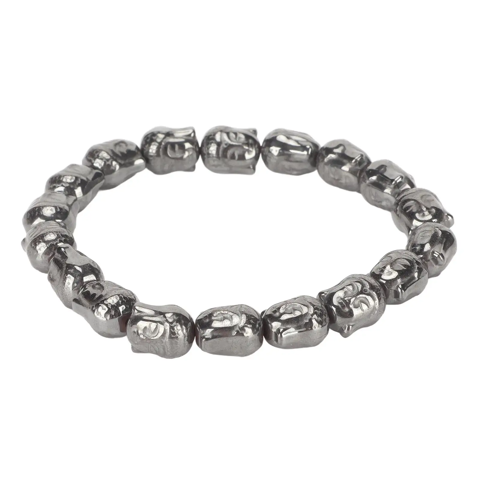 Magnetic Therapy Bracelet for Women Slimming Pain Relief Engraved Silver Design Energy Boosting Jewelry
Magnetic Therapy Bracelet for Women Slimming Pain Relief Engraved Silver Design Energy Boosting Jewelry