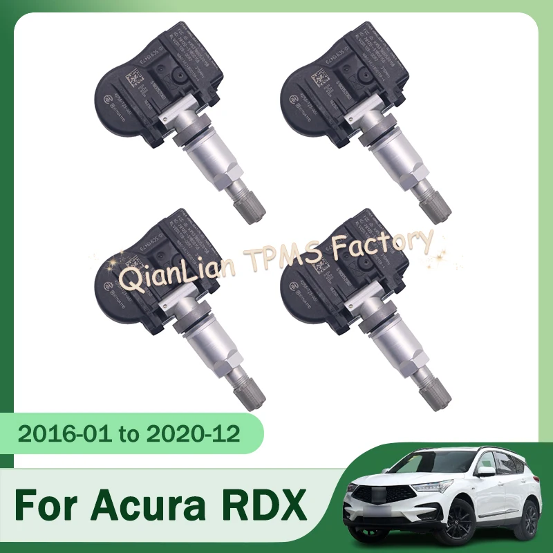 4pcs/Lot 42753-TZ3-A51 Tyre Pressure Sensor For Acura RDX ILX MDX NSX RLX TLX 315MHz TPMS Tire Pressure Monitor System
4pcs/Lot 42753-TZ3-A51 Tyre Pressure Sensor For Acura RDX ILX MDX NSX RLX TLX 315MHz TPMS Tire Pressure Monitor System