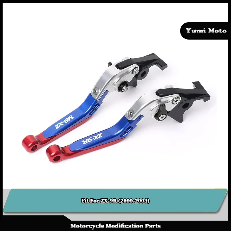 Fit For KAWASAKI ZX9R ZX 9R ZX-9R 2000-2003 2001 2002 Motorcycle Clutch Lever Brake Lever Set Adjustable Handle Levers
Fit For KAWASAKI ZX9R ZX 9R ZX-9R 2000-2003 2001 2002 Motorcycle Clutch Lever Brake Lever Set Adjustable Handle Levers