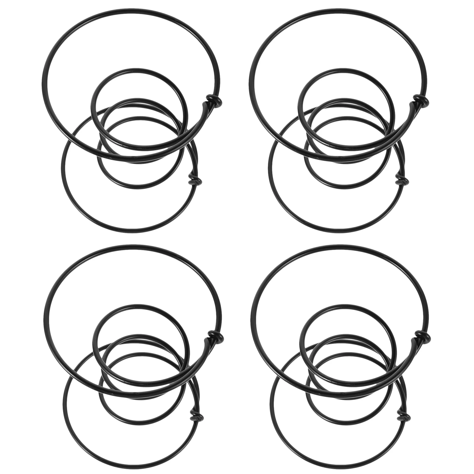 4pcs Sofa Spring Black Steel Tension Springs for Couch Seat Replacement Parts Recliner Chair Furniture Mattress Repair
4pcs Sofa Spring Black Steel Tension Springs for Couch Seat Replacement Parts Recliner Chair Furniture Mattress Repair