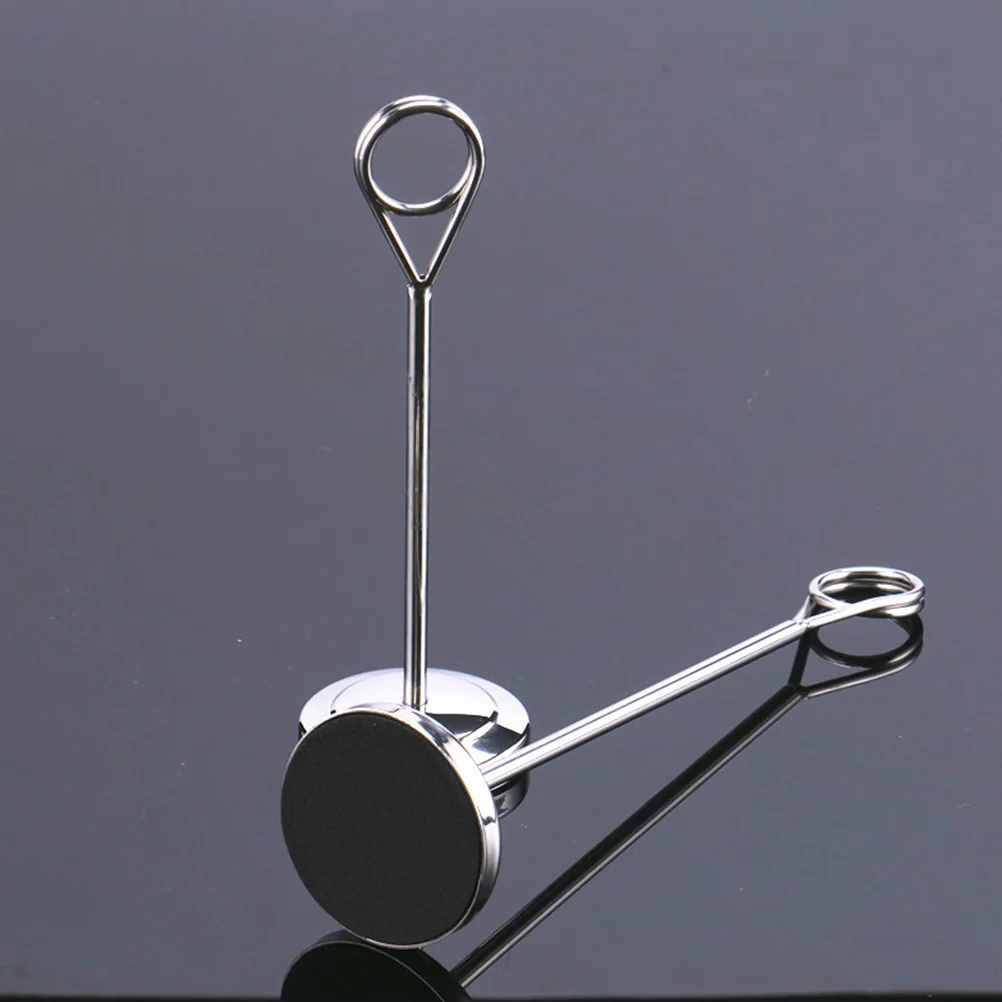 Table Number Card Holders Place Top Sign for Numbers Tabletop Restaurants Stands
Table Number Card Holders Place Top Sign for Numbers Tabletop Restaurants Stands